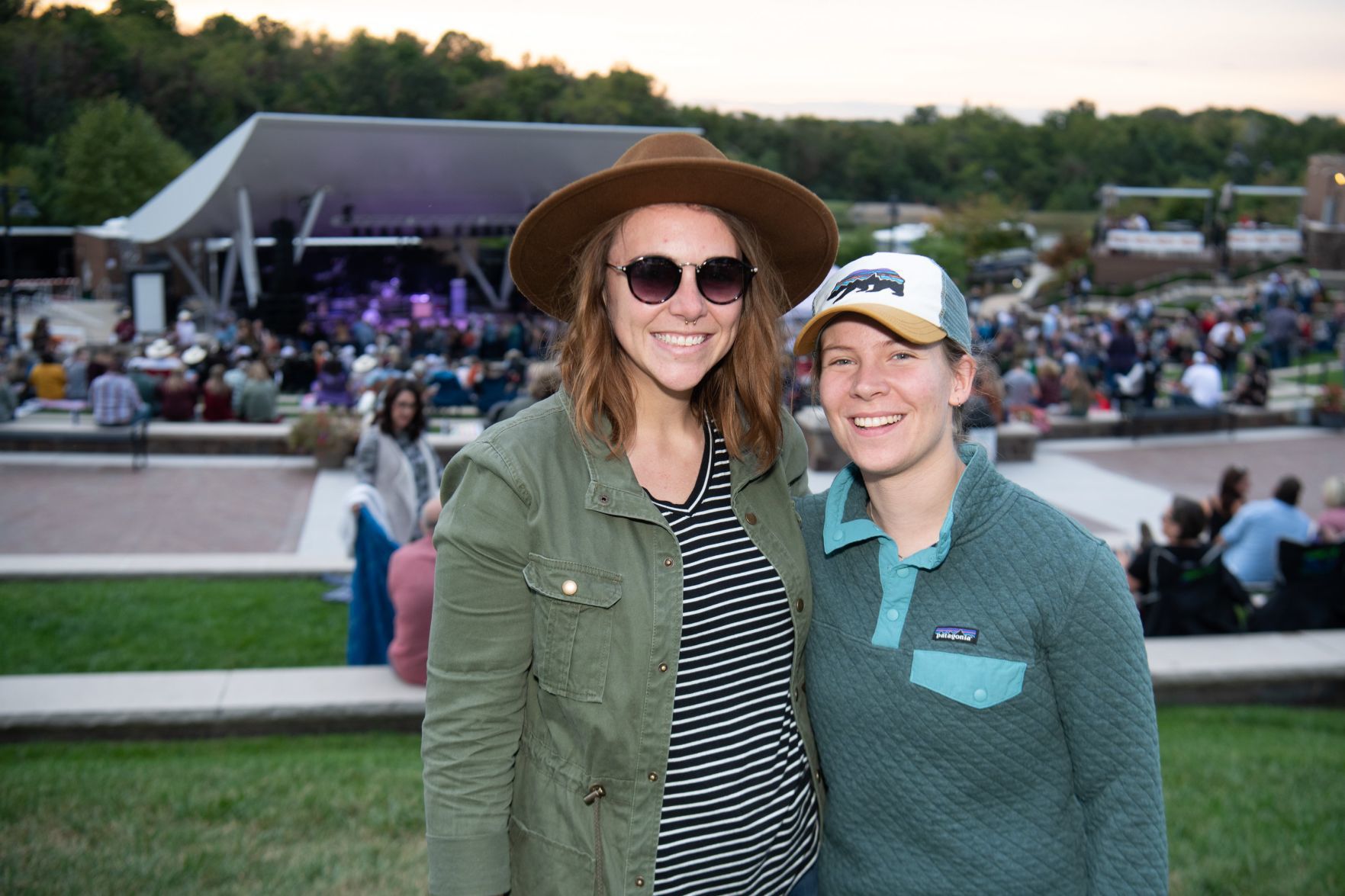 Cody Johnson at Chesterfield Amphitheater